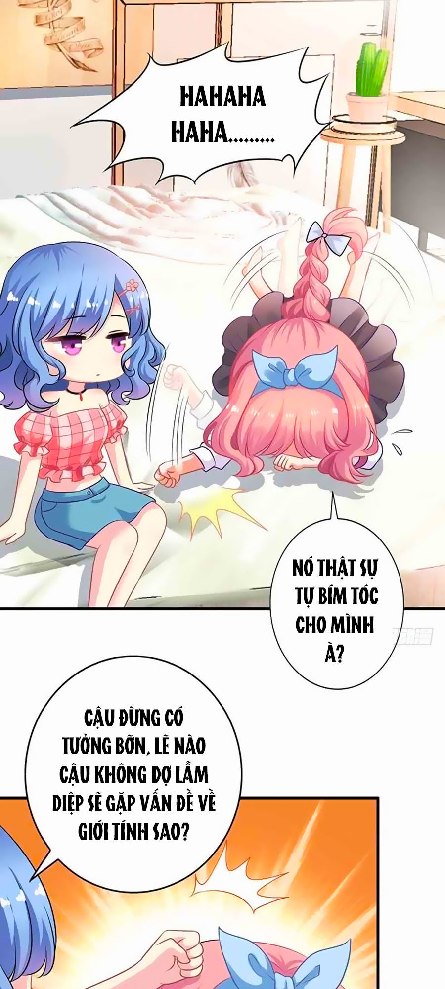 Một Thai Hai Bảo : Đưa Mami Về Nhà ! - Chương 11 - Trang 2