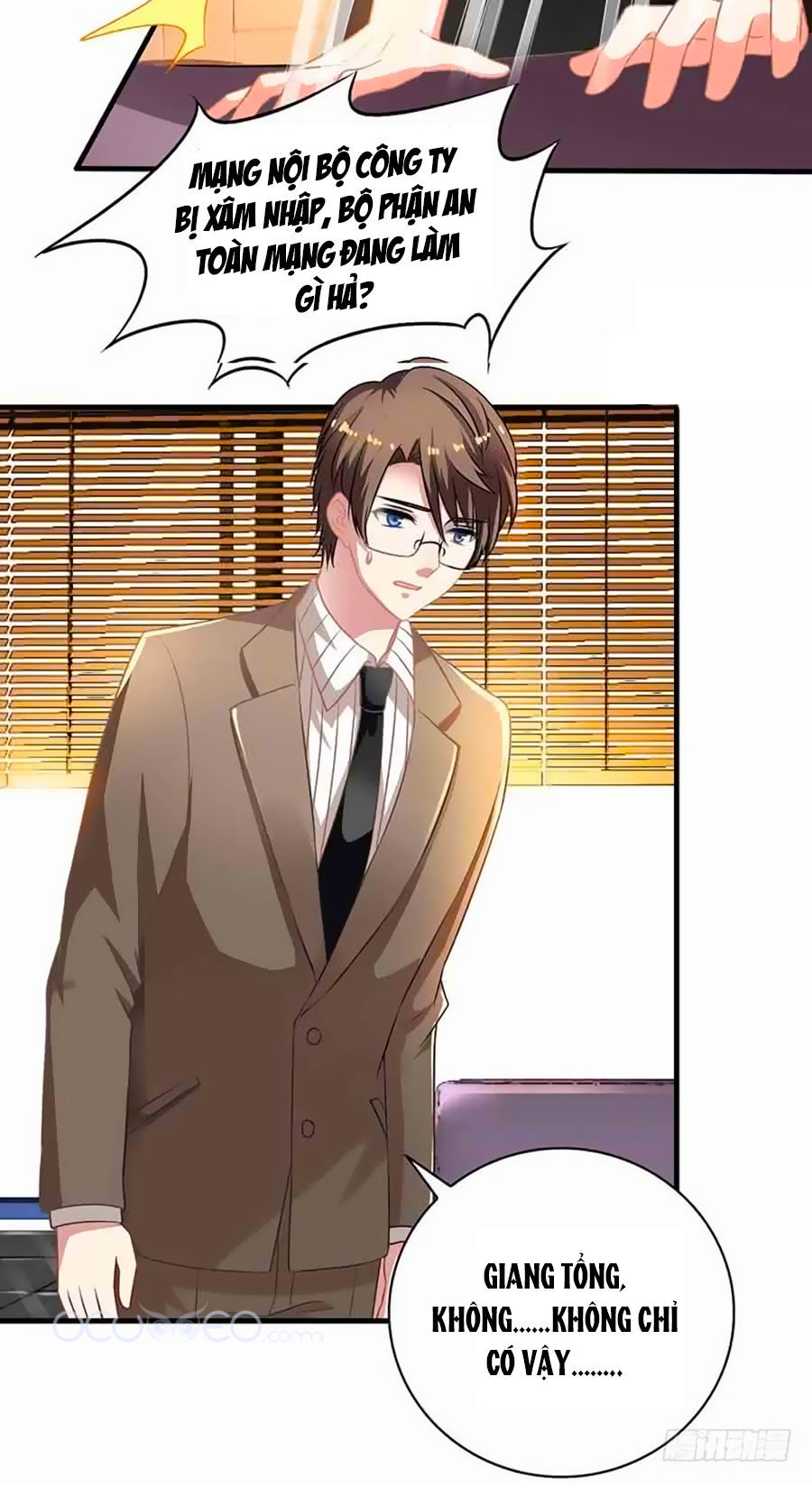 Một Thai Hai Bảo : Đưa Mami Về Nhà ! - Chương 11 - Trang 15