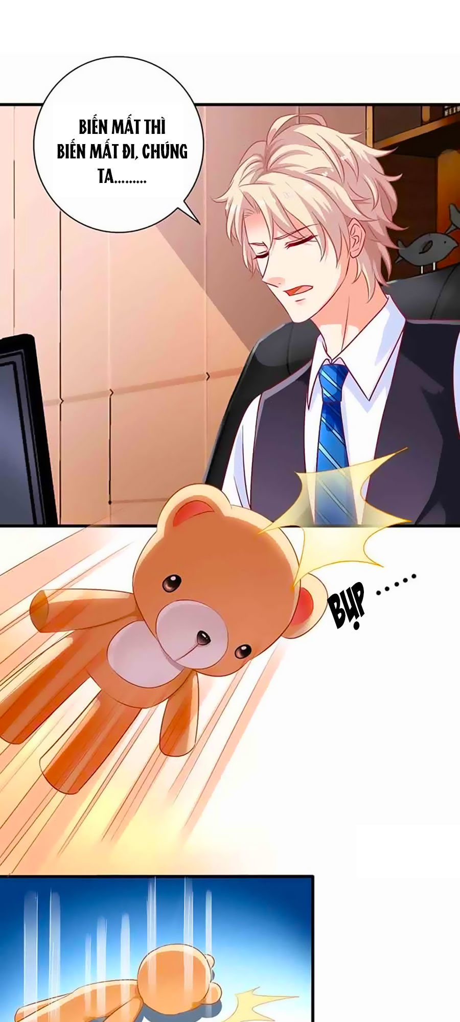 Một Thai Hai Bảo : Đưa Mami Về Nhà ! - Chương 11 - Trang 18