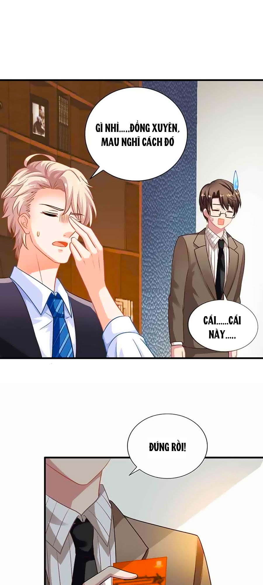 Một Thai Hai Bảo : Đưa Mami Về Nhà ! - Chương 11 - Trang 20