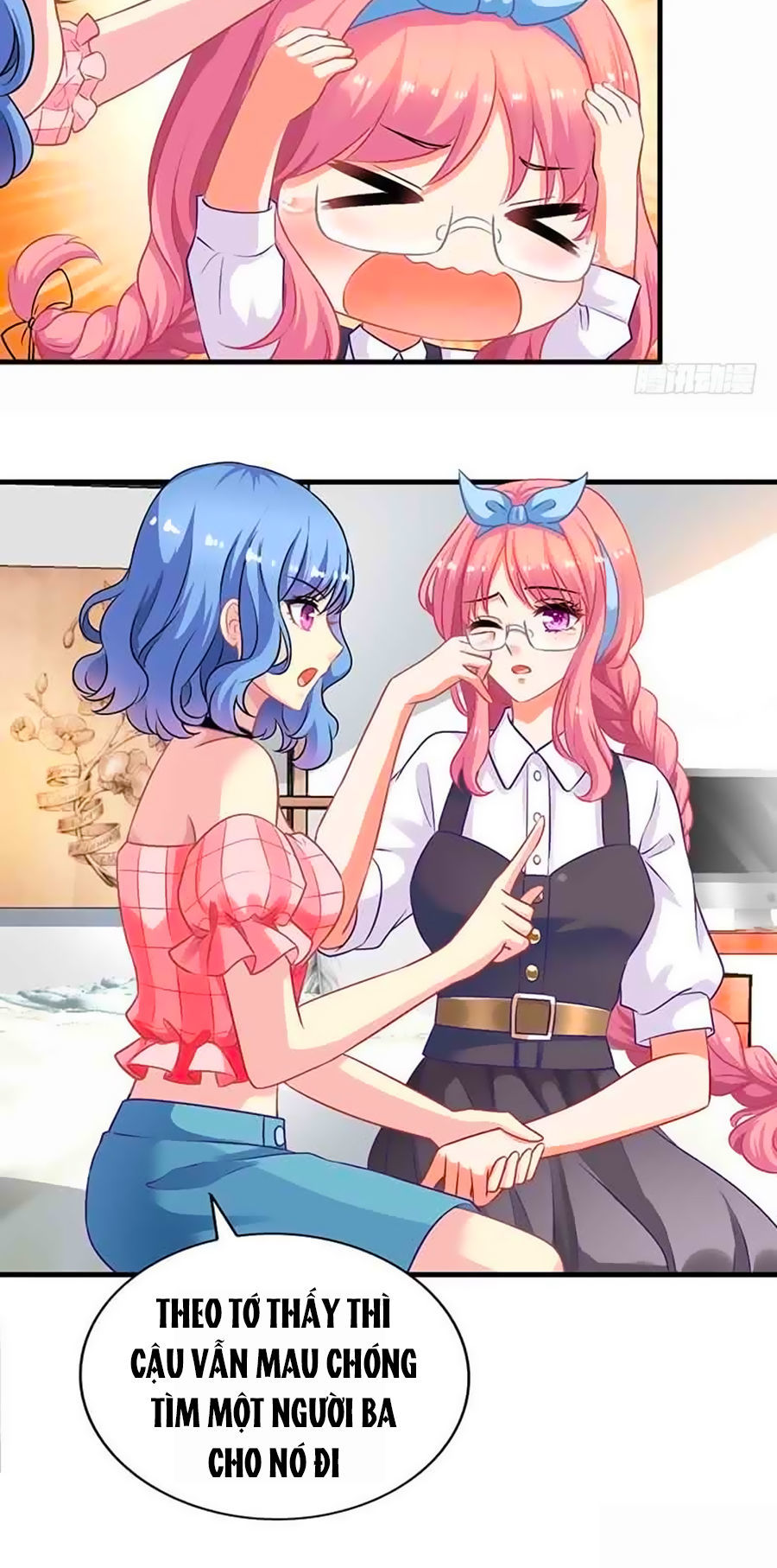 Một Thai Hai Bảo : Đưa Mami Về Nhà ! - Chương 11 - Trang 3