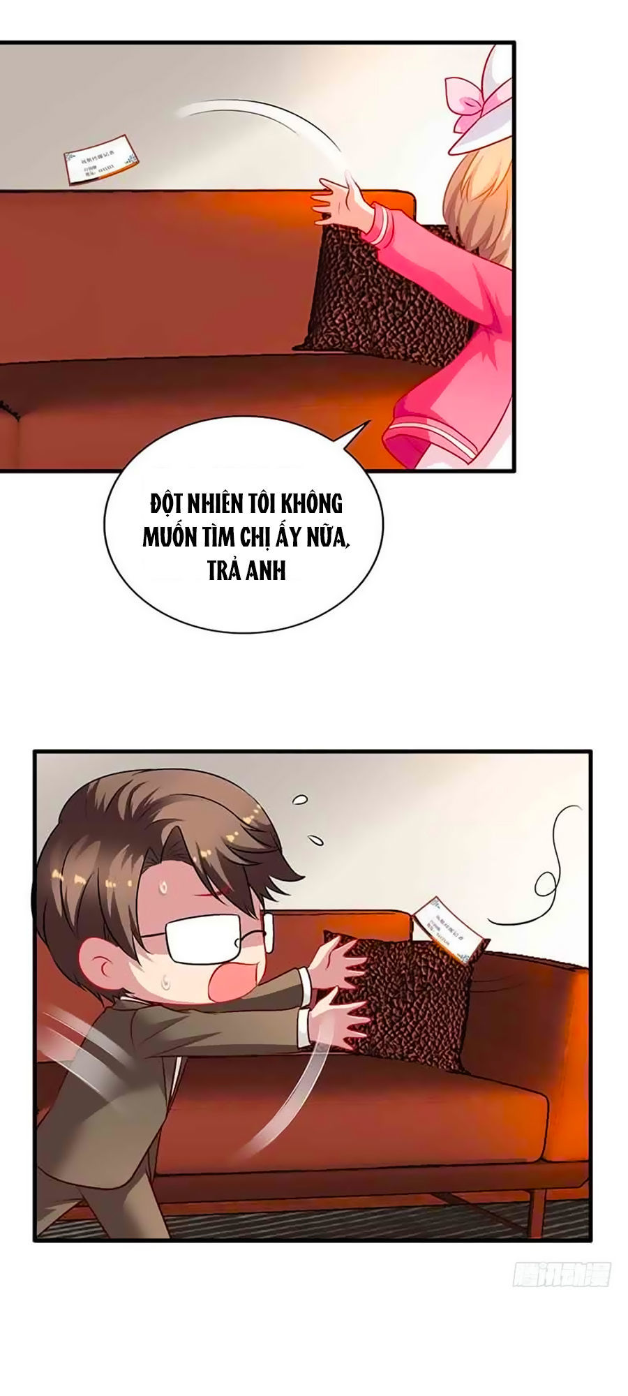 Một Thai Hai Bảo : Đưa Mami Về Nhà ! - Chương 11 - Trang 24