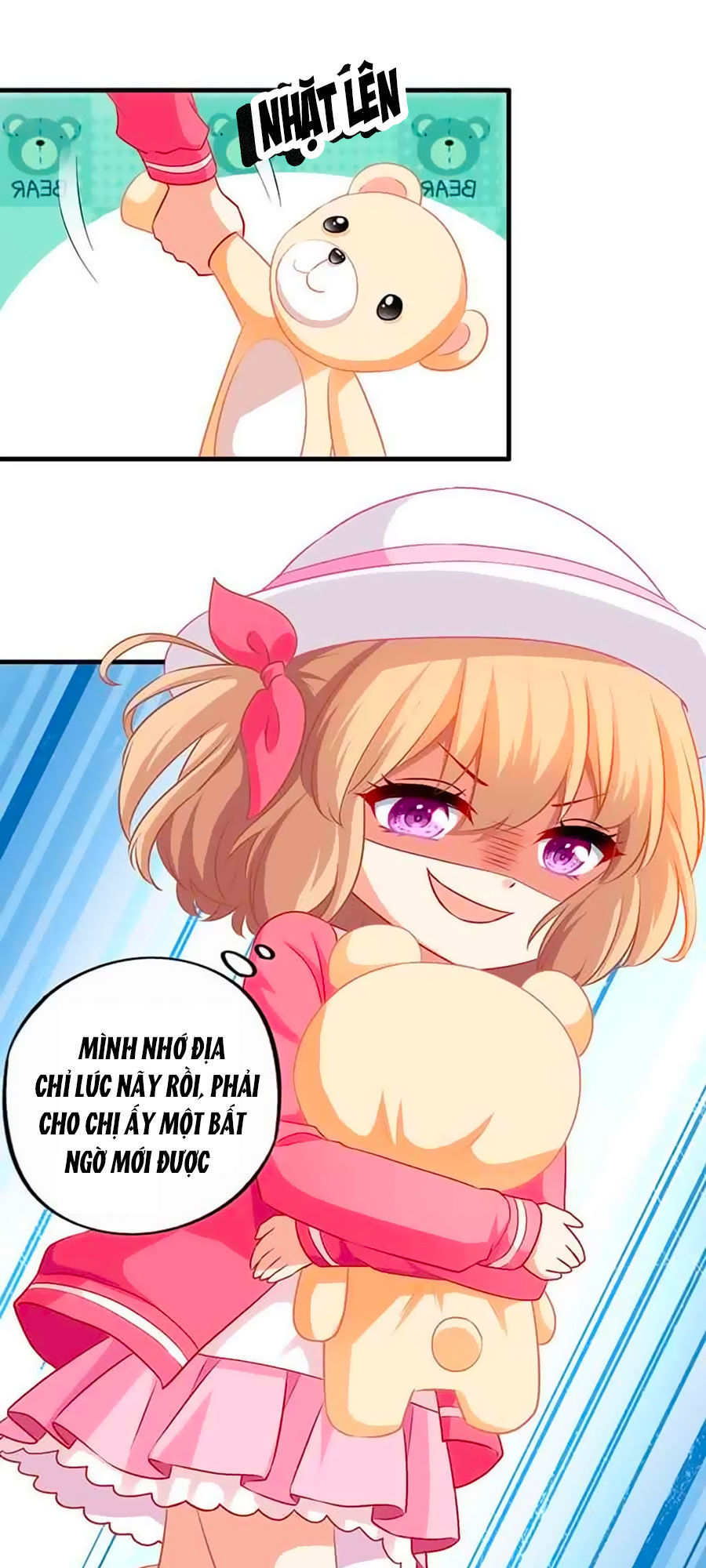 Một Thai Hai Bảo : Đưa Mami Về Nhà ! - Chương 11 - Trang 25