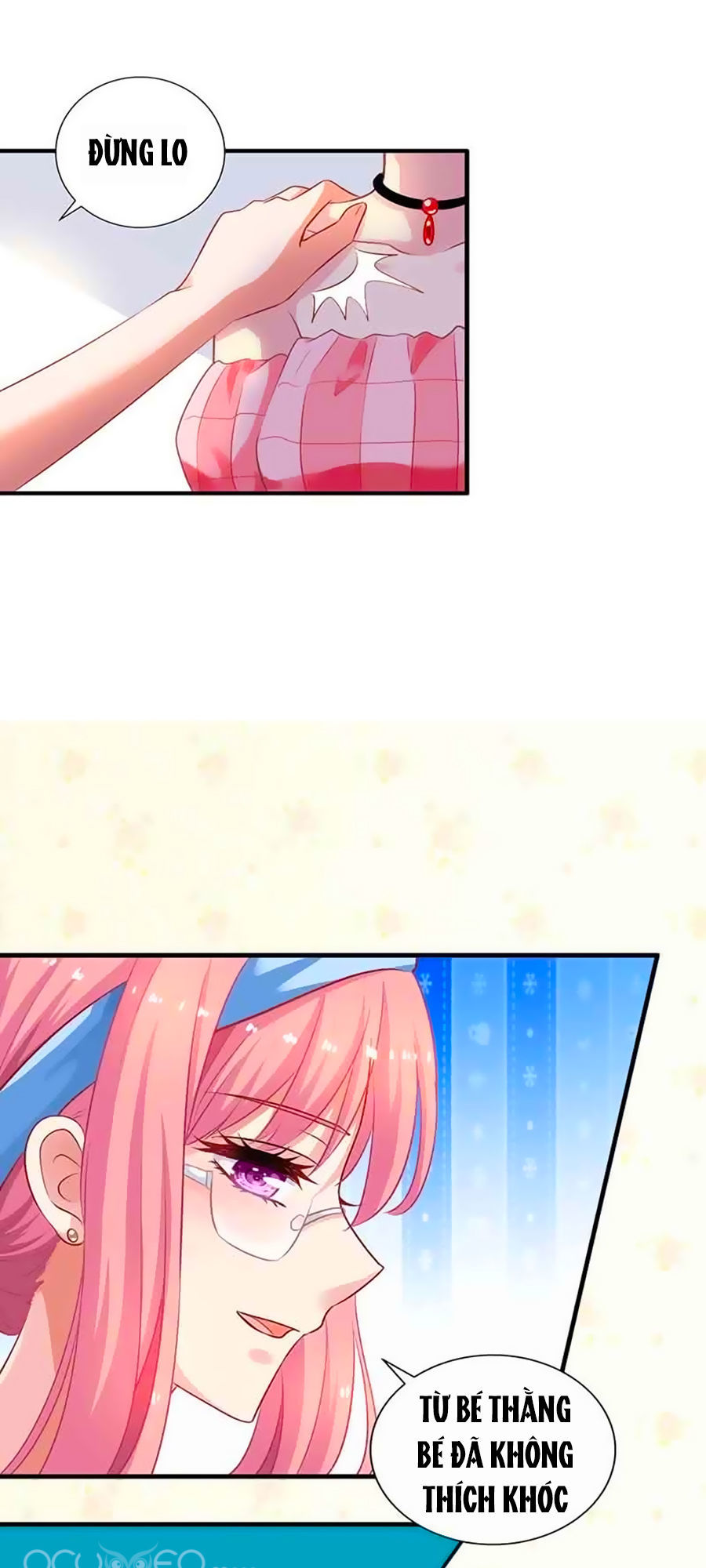 Một Thai Hai Bảo : Đưa Mami Về Nhà ! - Chương 11 - Trang 4