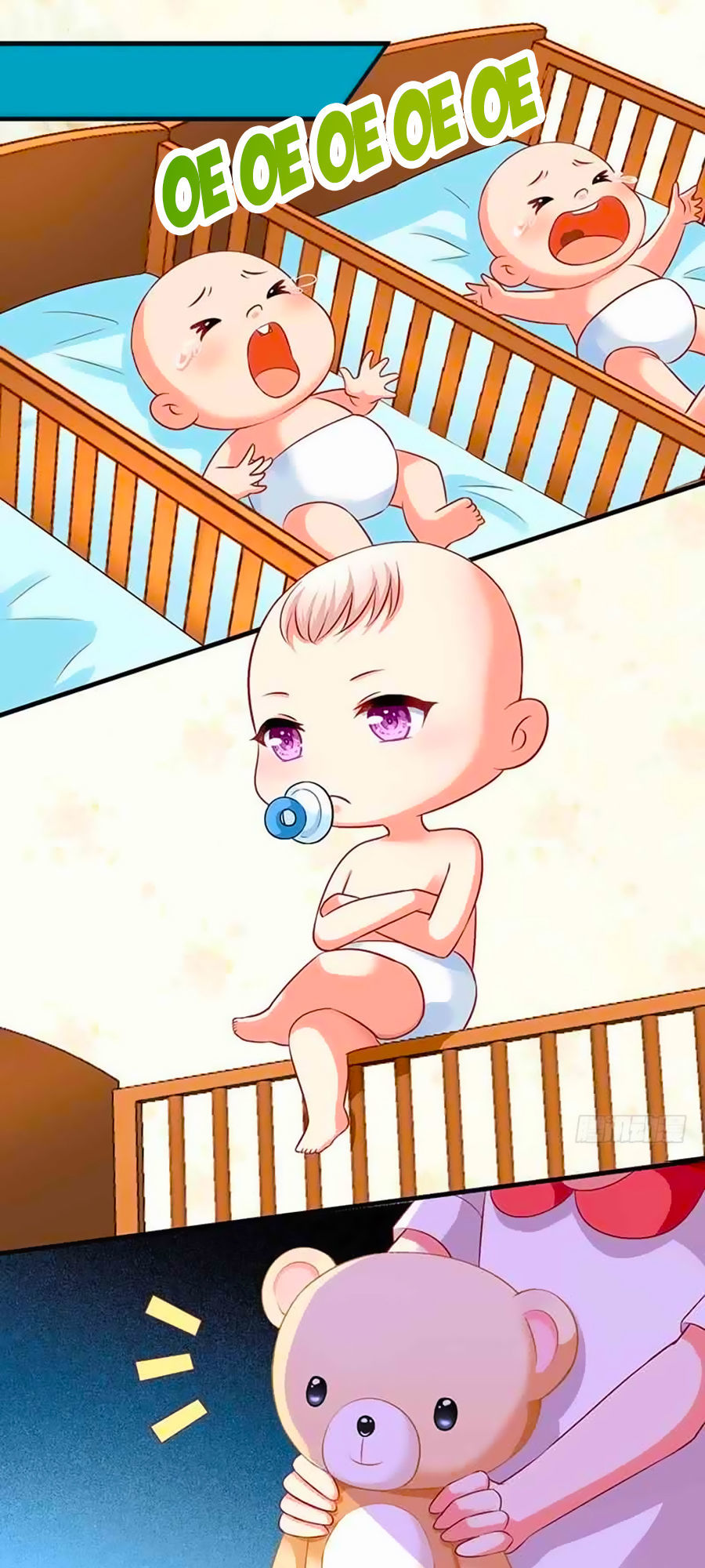 Một Thai Hai Bảo : Đưa Mami Về Nhà ! - Chương 11 - Trang 6