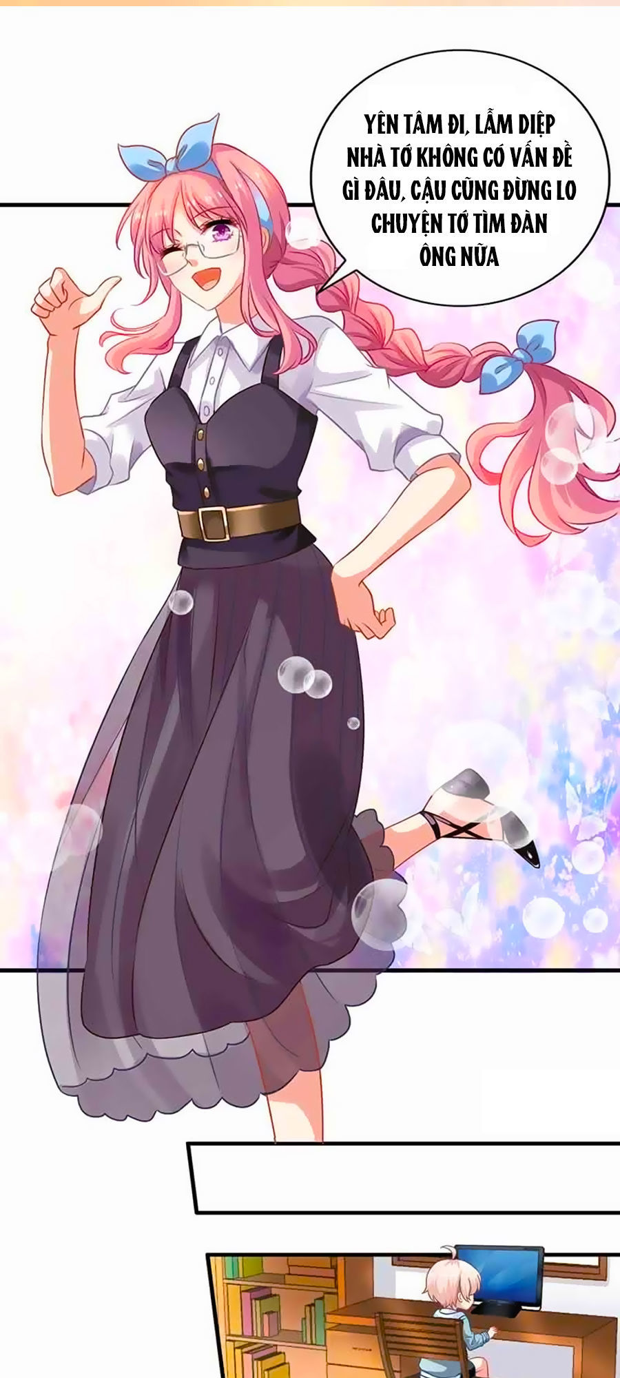 Một Thai Hai Bảo : Đưa Mami Về Nhà ! - Chương 11 - Trang 9