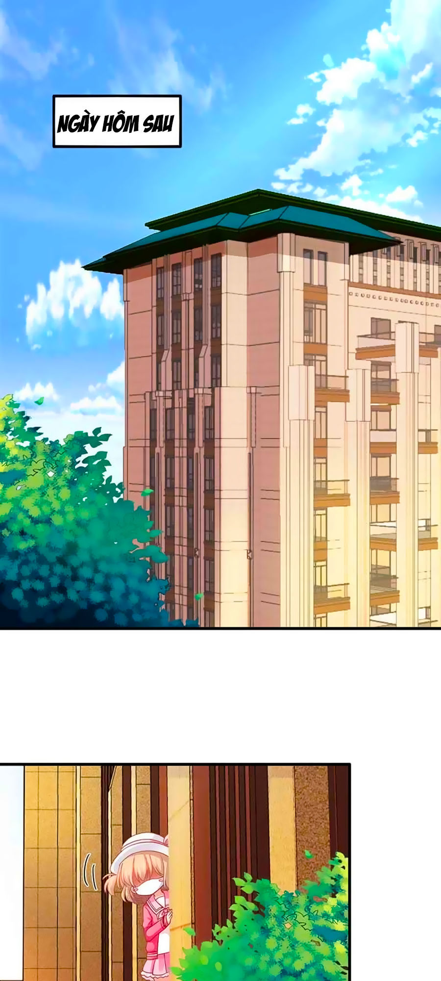 Một Thai Hai Bảo : Đưa Mami Về Nhà ! - Chương 12 - Trang 1