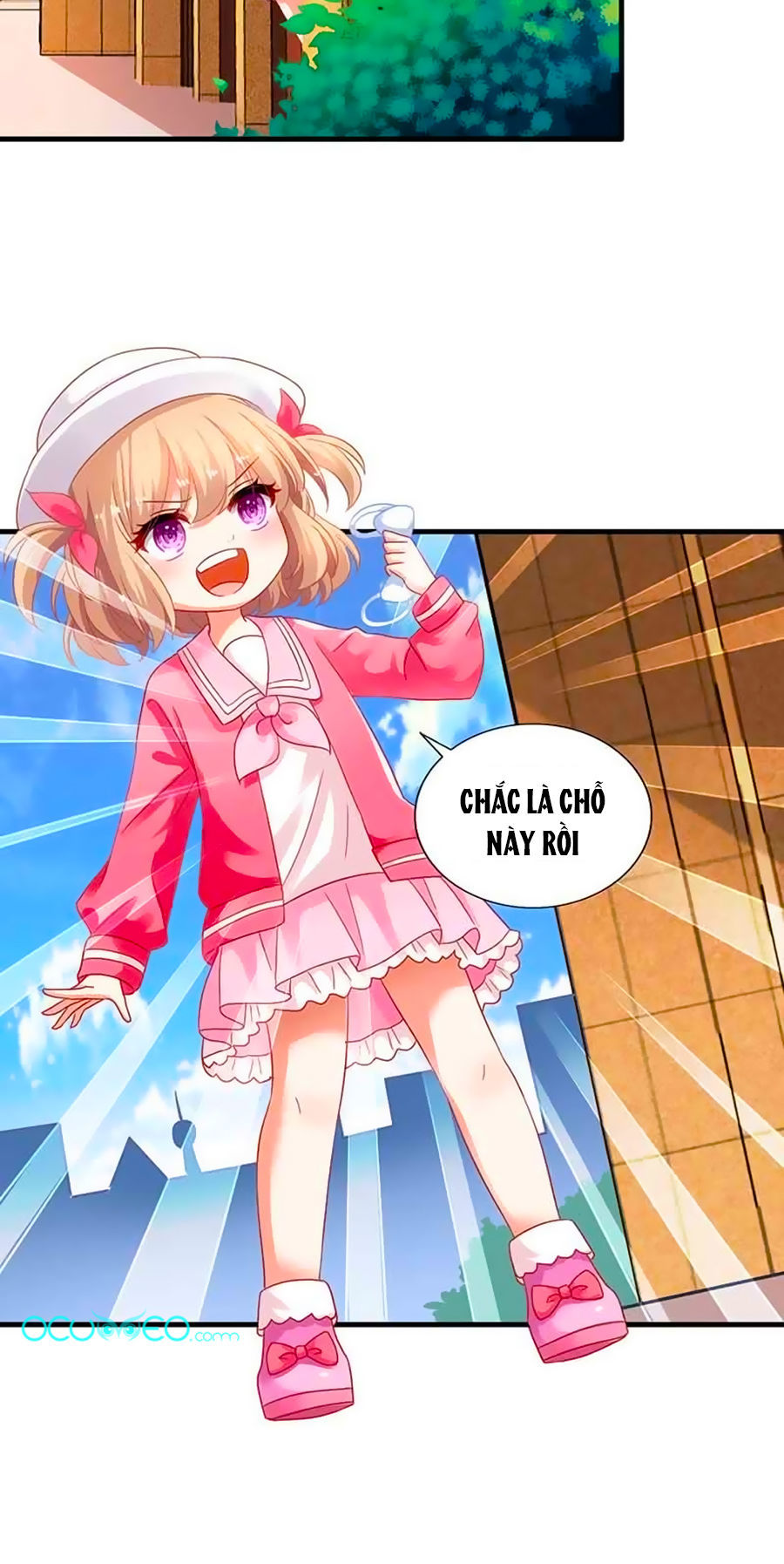 Một Thai Hai Bảo : Đưa Mami Về Nhà ! - Chương 12 - Trang 2