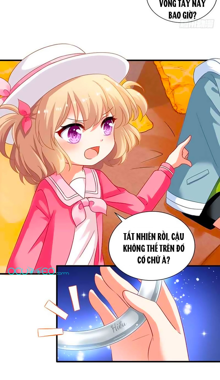 Một Thai Hai Bảo : Đưa Mami Về Nhà ! - Chương 12 - Trang 13