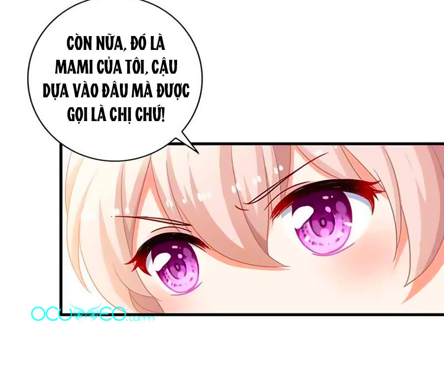 Một Thai Hai Bảo : Đưa Mami Về Nhà ! - Chương 12 - Trang 15