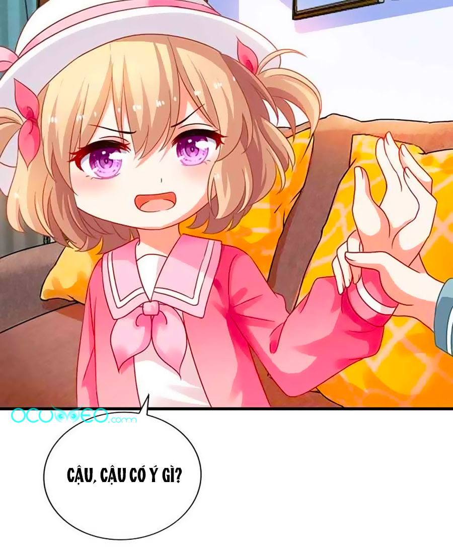 Một Thai Hai Bảo : Đưa Mami Về Nhà ! - Chương 12 - Trang 17