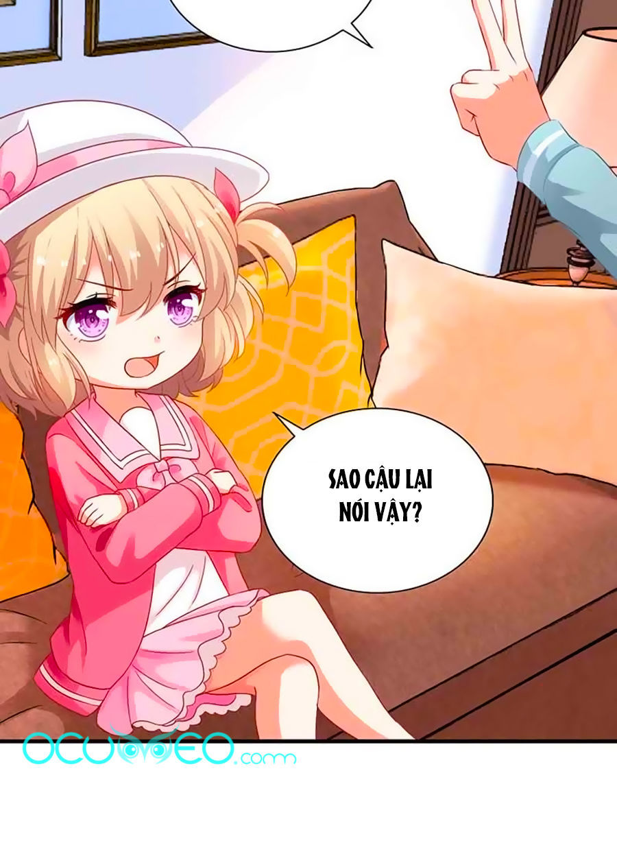 Một Thai Hai Bảo : Đưa Mami Về Nhà ! - Chương 12 - Trang 19