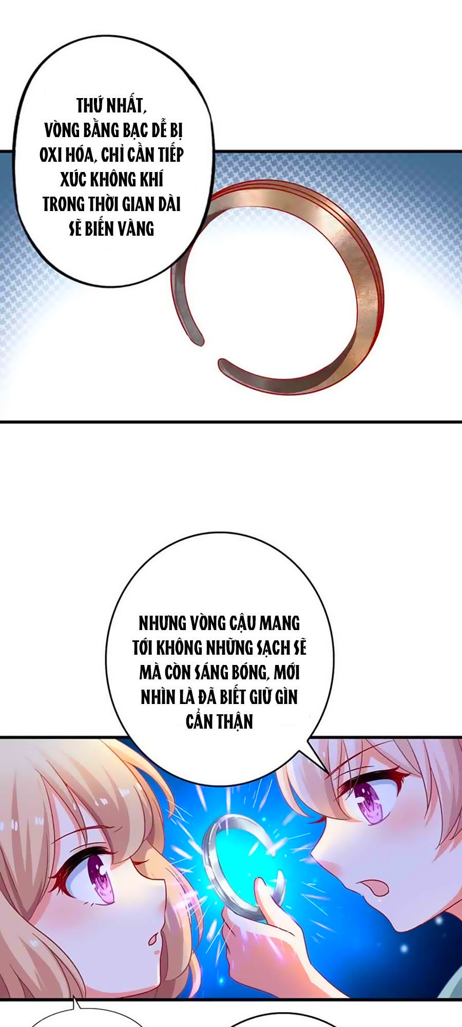 Một Thai Hai Bảo : Đưa Mami Về Nhà ! - Chương 12 - Trang 20