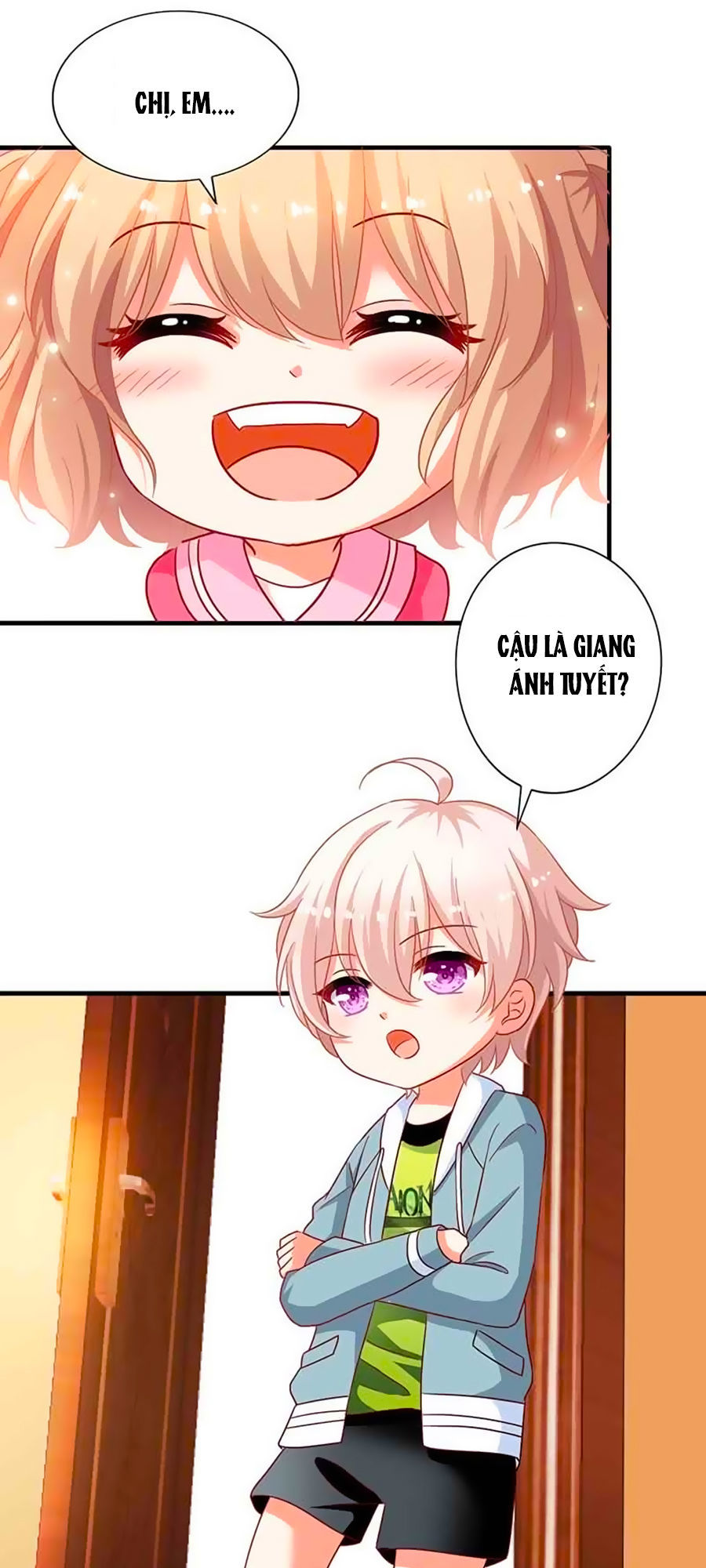 Một Thai Hai Bảo : Đưa Mami Về Nhà ! - Chương 12 - Trang 5