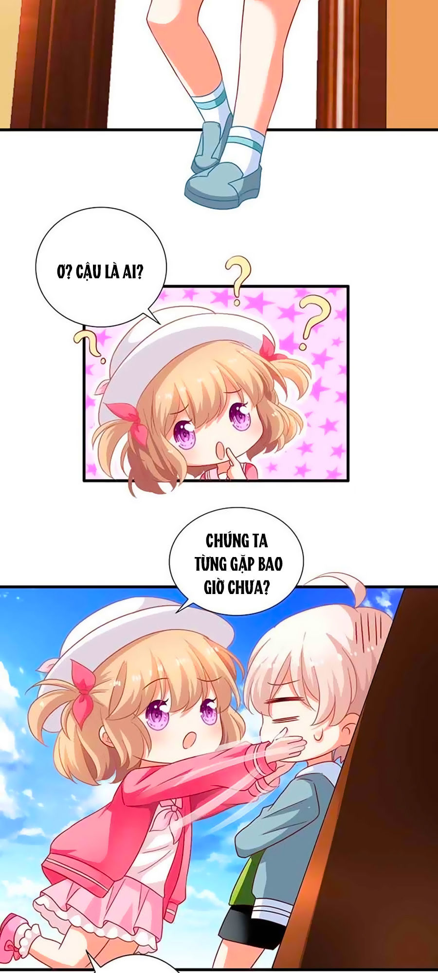 Một Thai Hai Bảo : Đưa Mami Về Nhà ! - Chương 12 - Trang 6