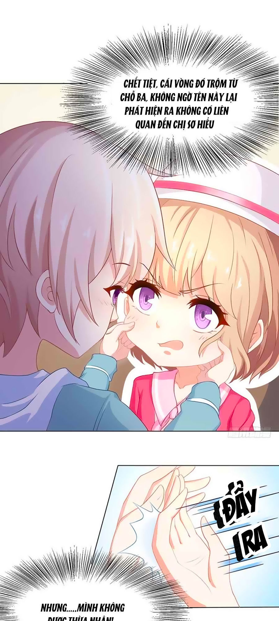 Một Thai Hai Bảo : Đưa Mami Về Nhà ! - Chương 13 - Trang 1