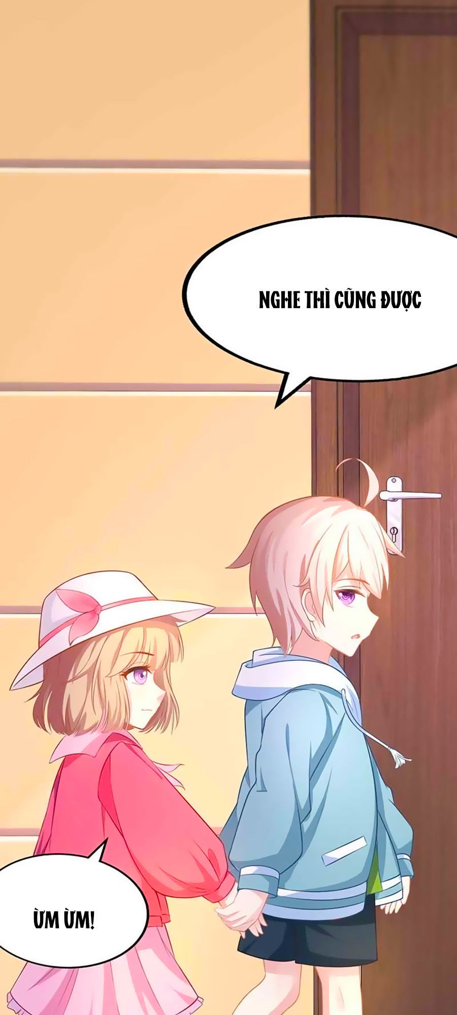 Một Thai Hai Bảo : Đưa Mami Về Nhà ! - Chương 13 - Trang 11