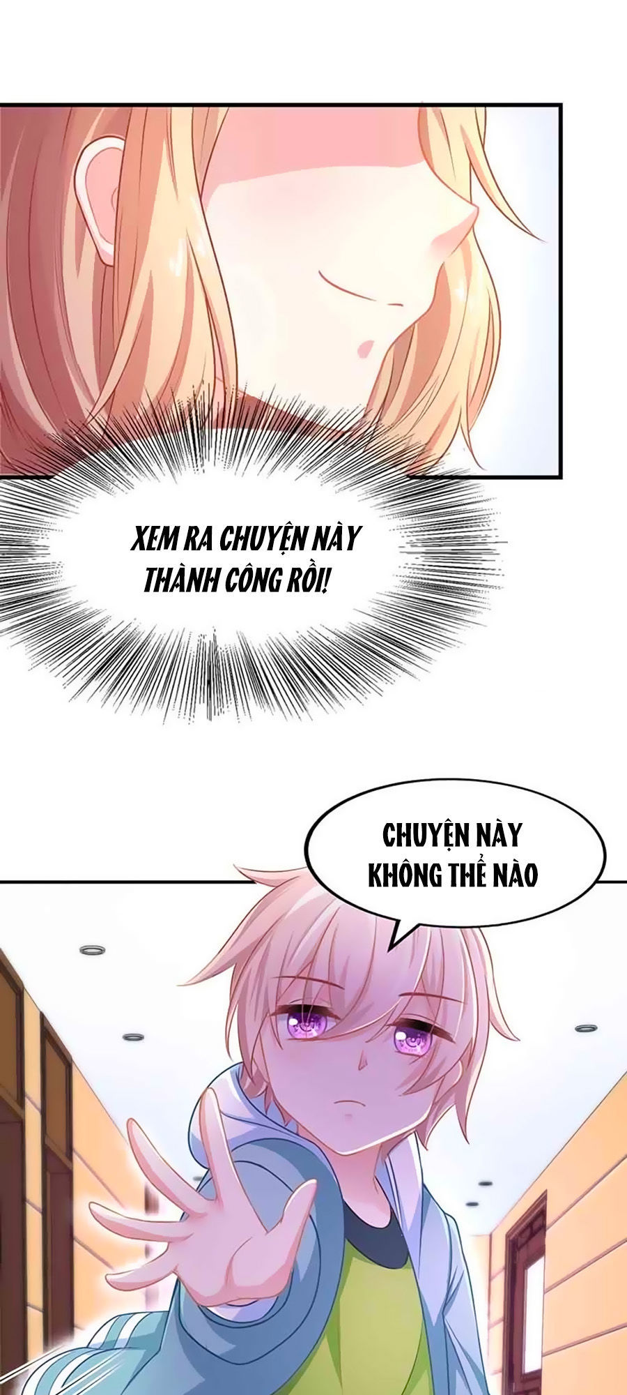 Một Thai Hai Bảo : Đưa Mami Về Nhà ! - Chương 13 - Trang 13