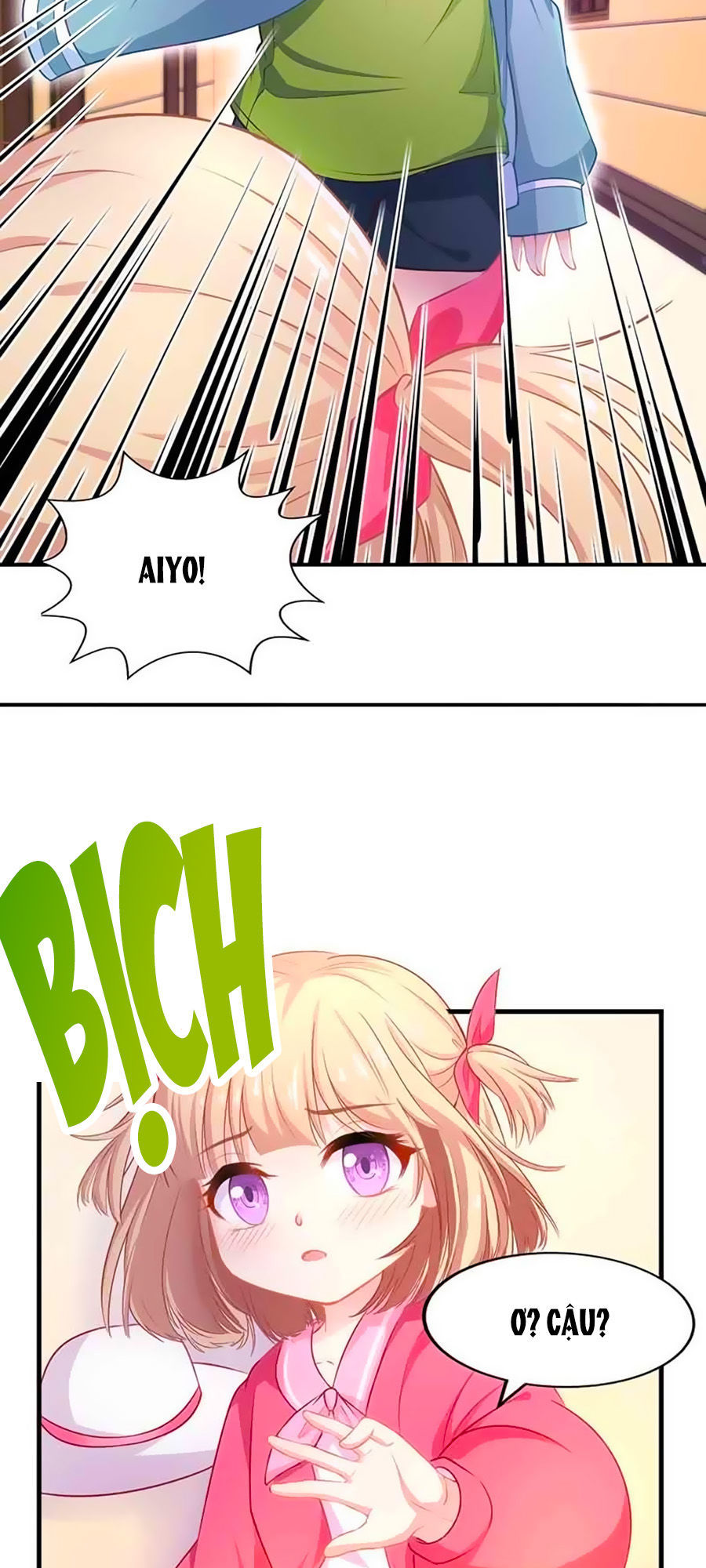 Một Thai Hai Bảo : Đưa Mami Về Nhà ! - Chương 13 - Trang 14