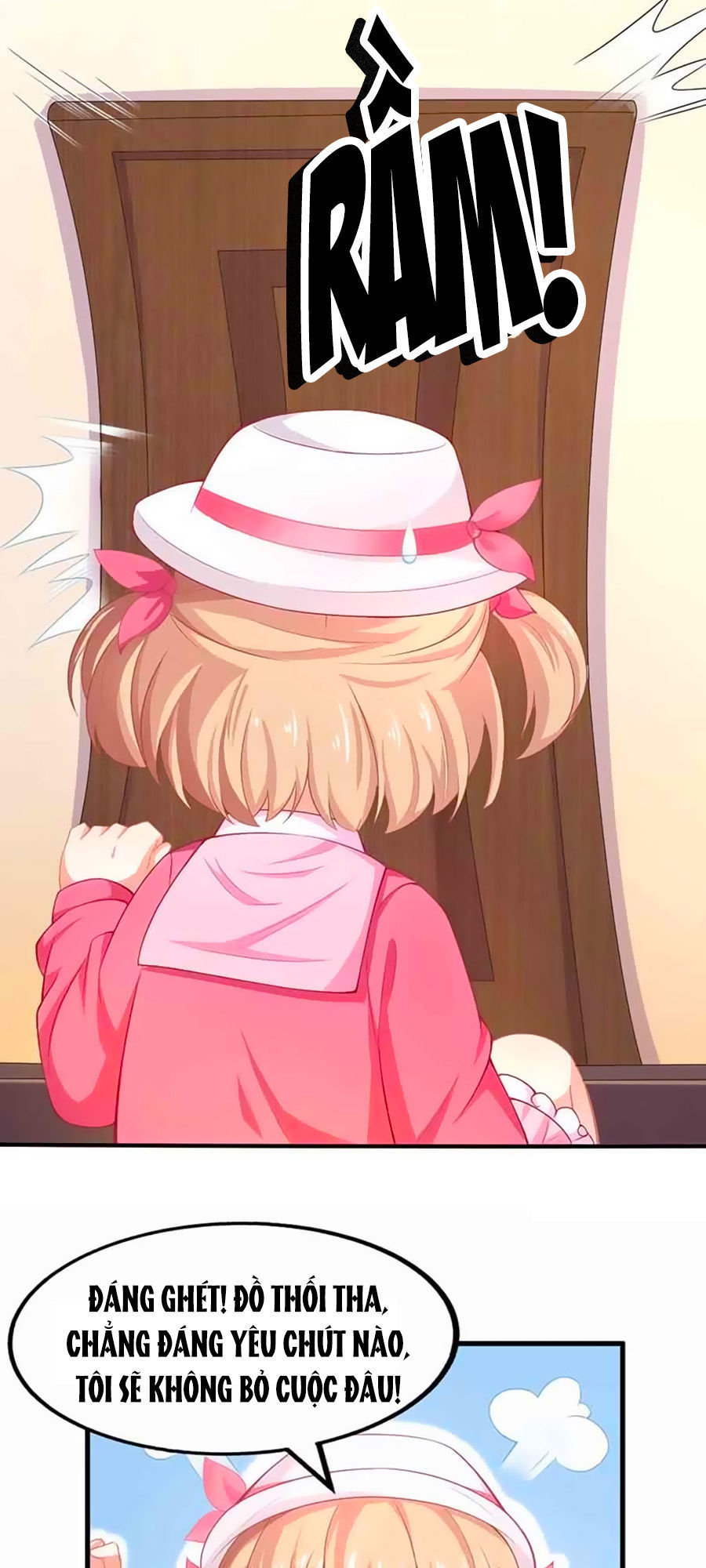 Một Thai Hai Bảo : Đưa Mami Về Nhà ! - Chương 13 - Trang 17