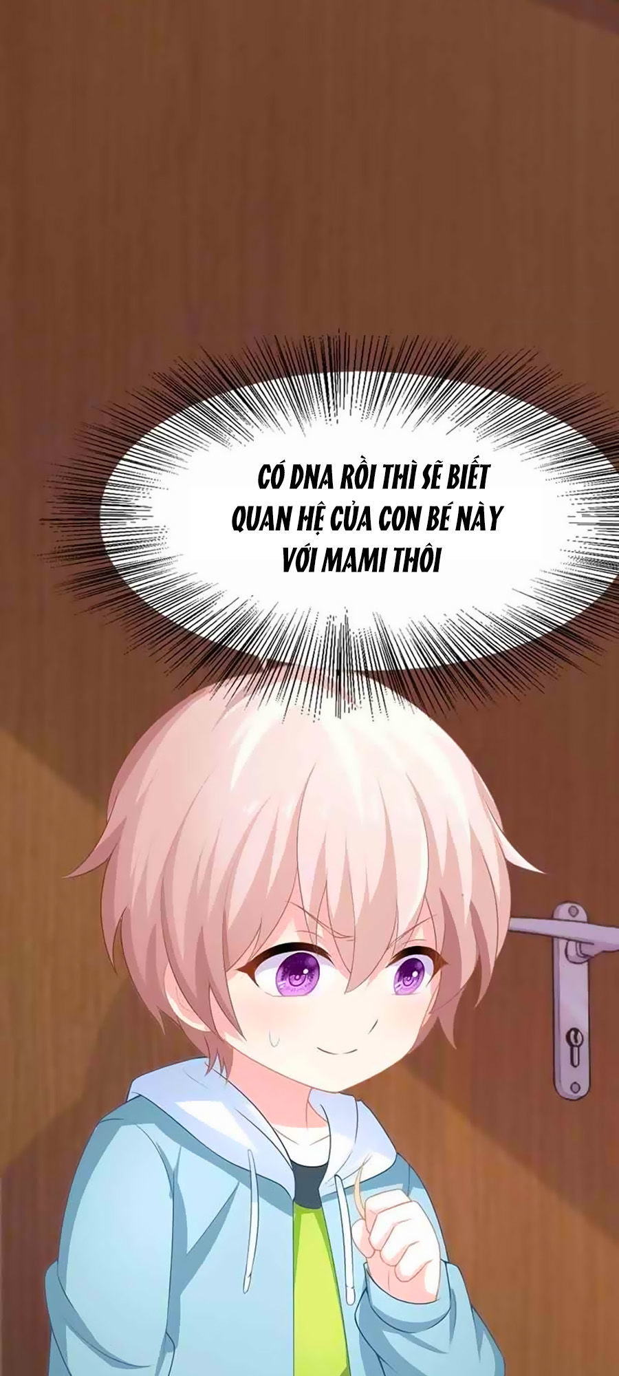 Một Thai Hai Bảo : Đưa Mami Về Nhà ! - Chương 13 - Trang 19