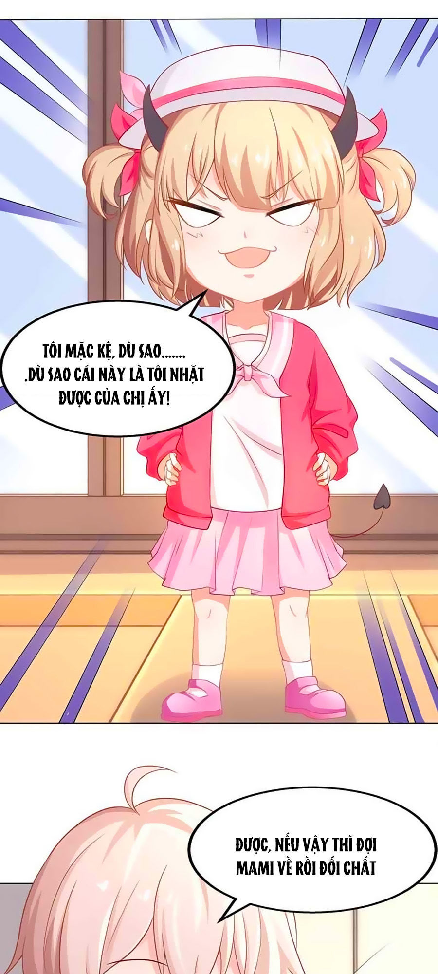 Một Thai Hai Bảo : Đưa Mami Về Nhà ! - Chương 13 - Trang 3