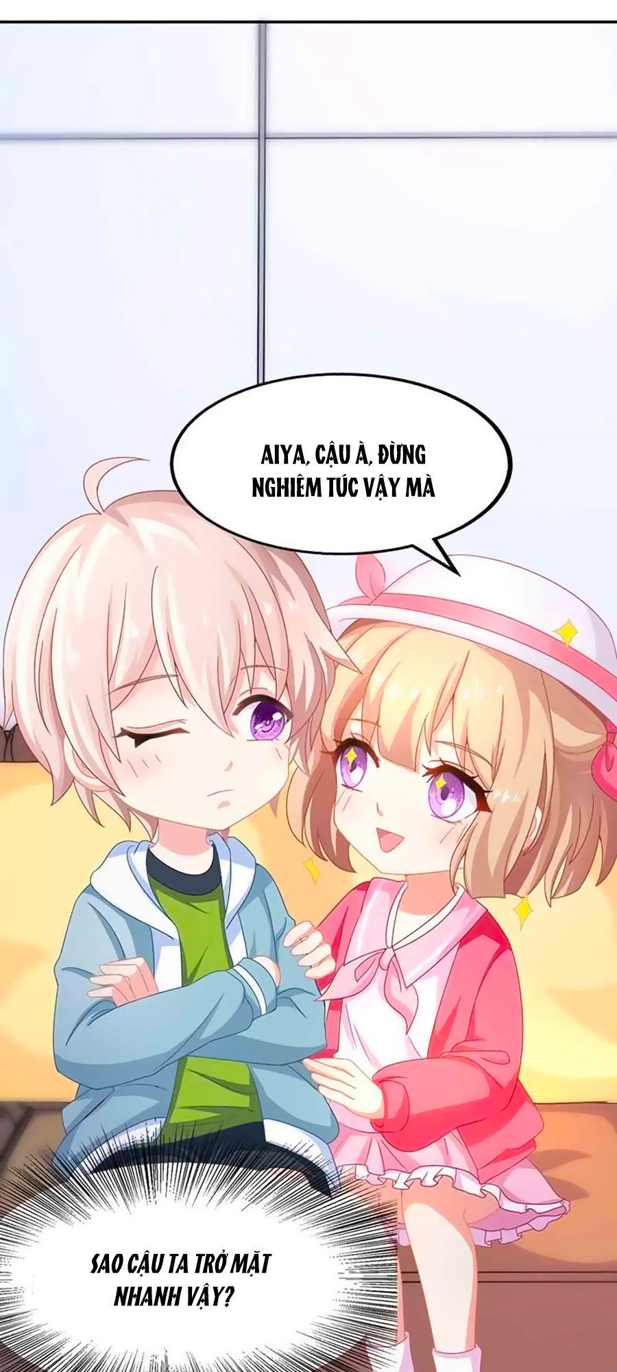 Một Thai Hai Bảo : Đưa Mami Về Nhà ! - Chương 13 - Trang 7