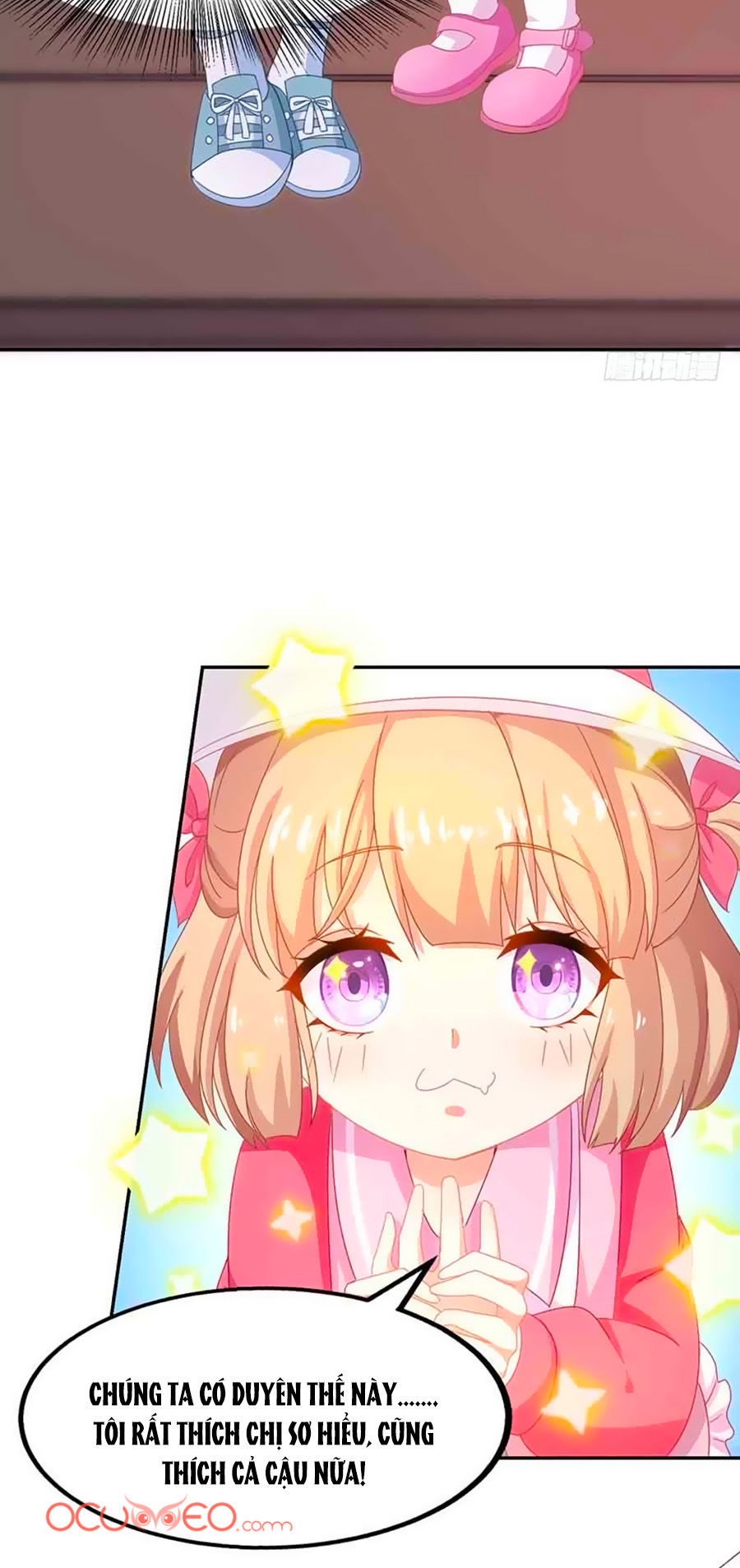 Một Thai Hai Bảo : Đưa Mami Về Nhà ! - Chương 13 - Trang 8