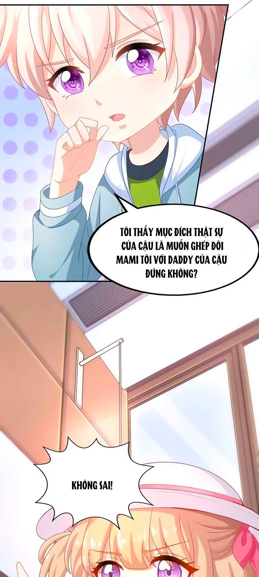 Một Thai Hai Bảo : Đưa Mami Về Nhà ! - Chương 13 - Trang 9