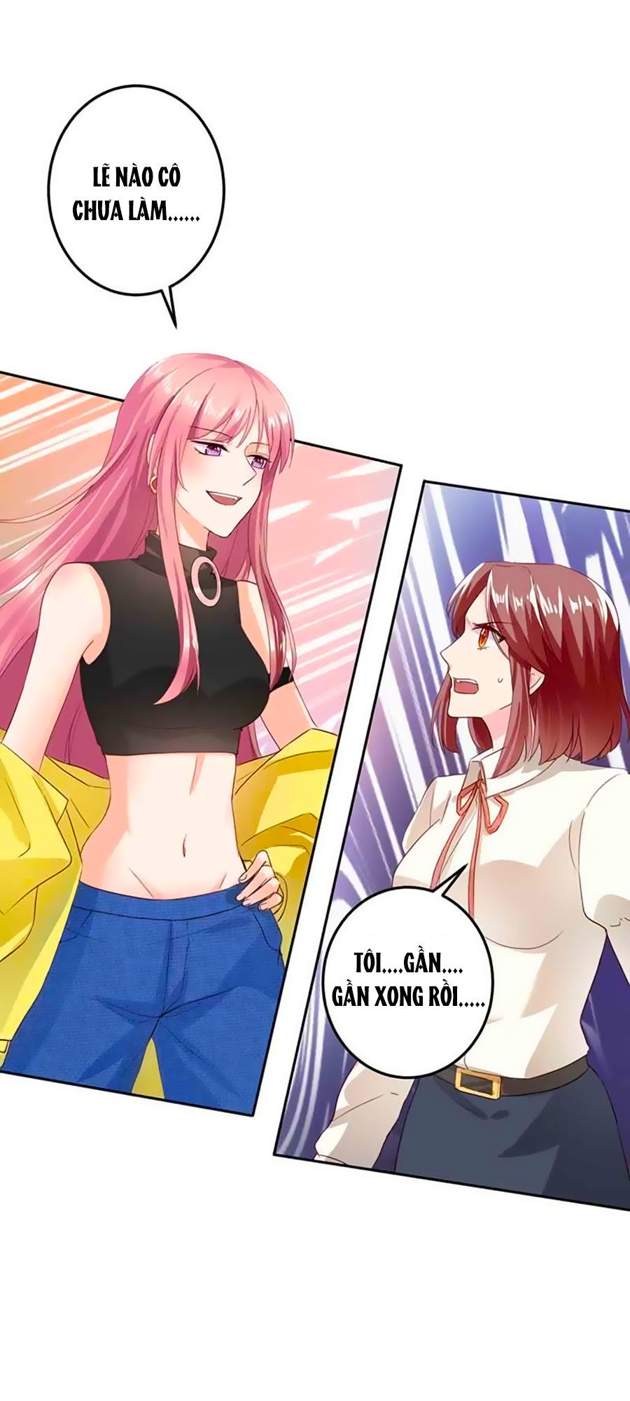 Một Thai Hai Bảo : Đưa Mami Về Nhà ! - Chương 14 - Trang 13