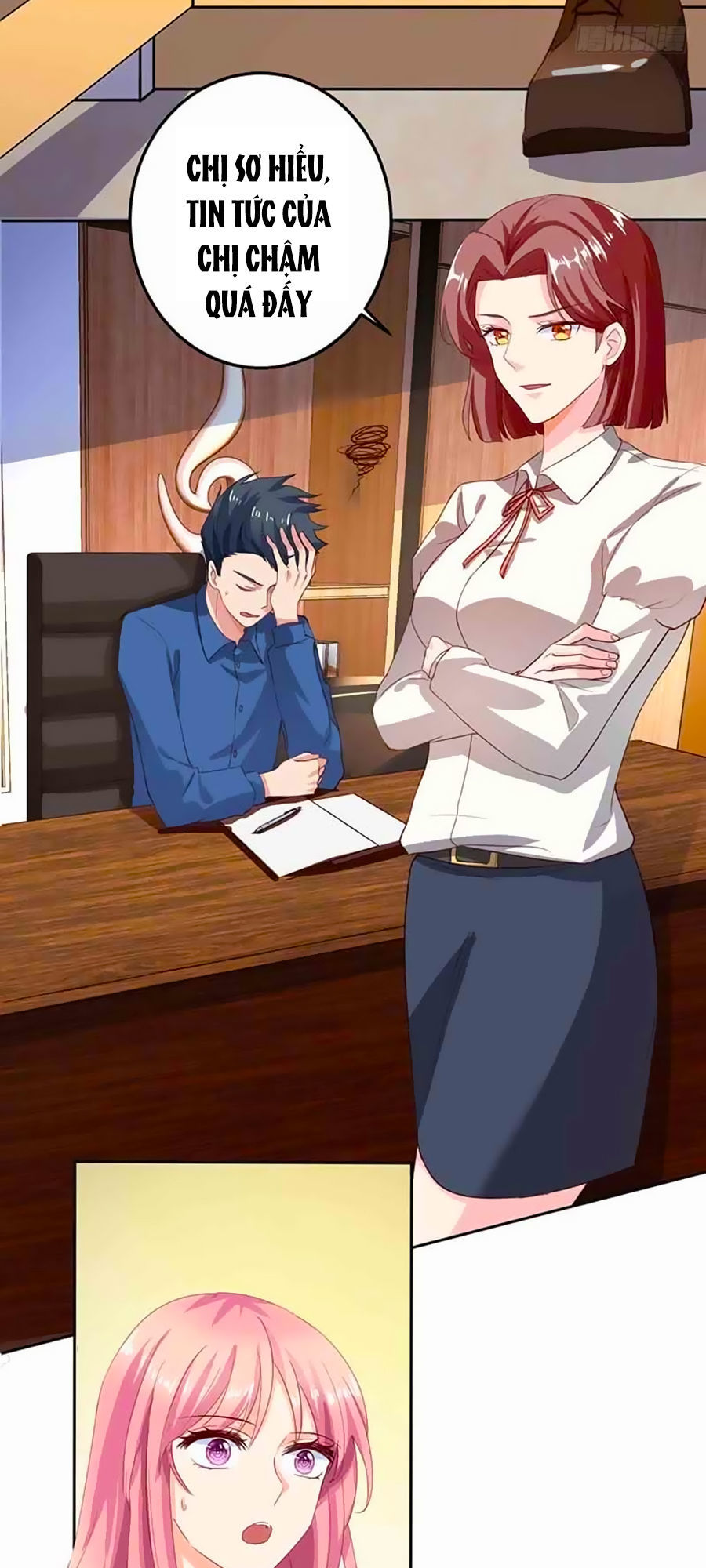 Một Thai Hai Bảo : Đưa Mami Về Nhà ! - Chương 14 - Trang 3