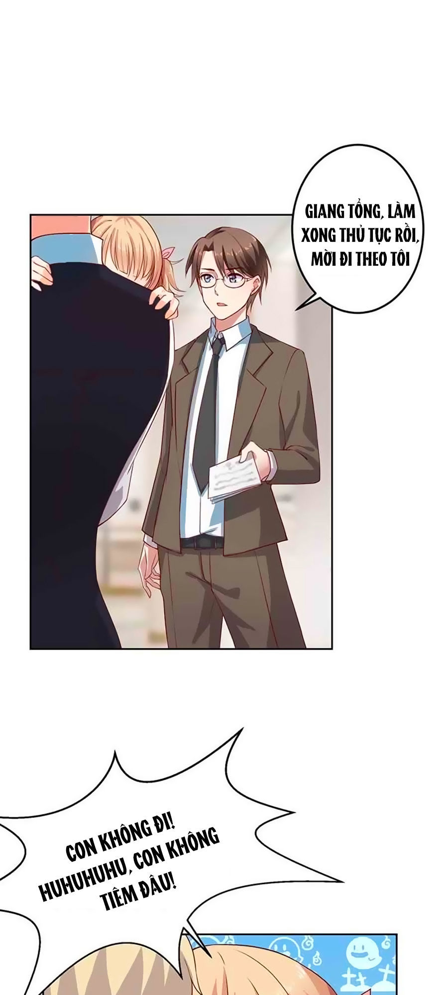 Một Thai Hai Bảo : Đưa Mami Về Nhà ! - Chương 14 - Trang 21