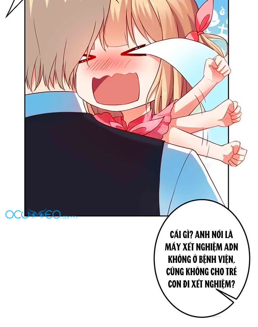 Một Thai Hai Bảo : Đưa Mami Về Nhà ! - Chương 14 - Trang 22