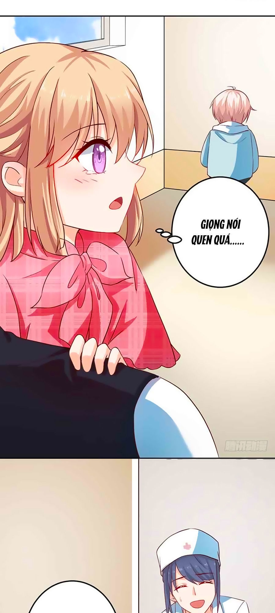 Một Thai Hai Bảo : Đưa Mami Về Nhà ! - Chương 14 - Trang 23