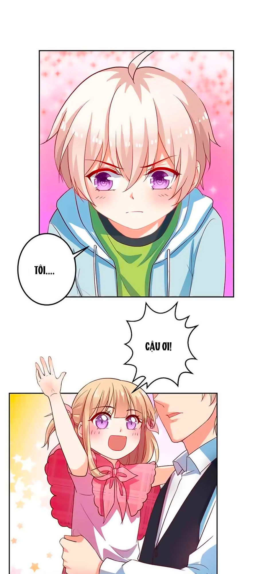 Một Thai Hai Bảo : Đưa Mami Về Nhà ! - Chương 14 - Trang 25