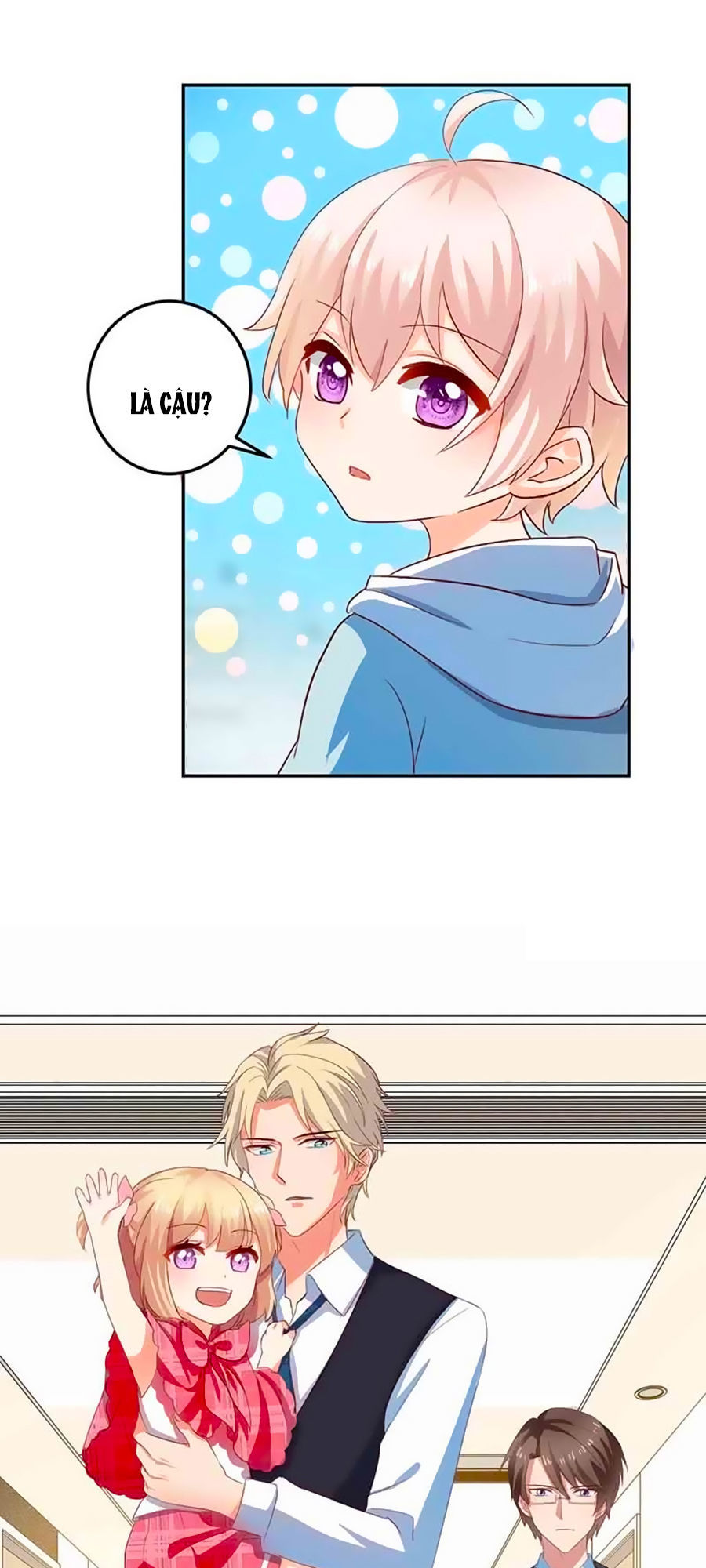 Một Thai Hai Bảo : Đưa Mami Về Nhà ! - Chương 14 - Trang 27