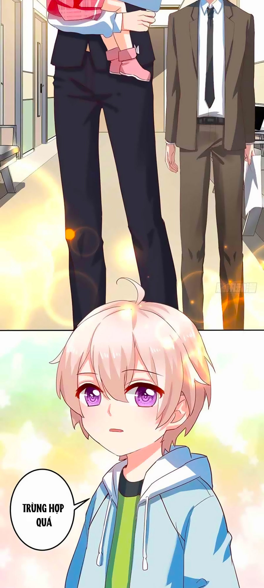 Một Thai Hai Bảo : Đưa Mami Về Nhà ! - Chương 14 - Trang 28