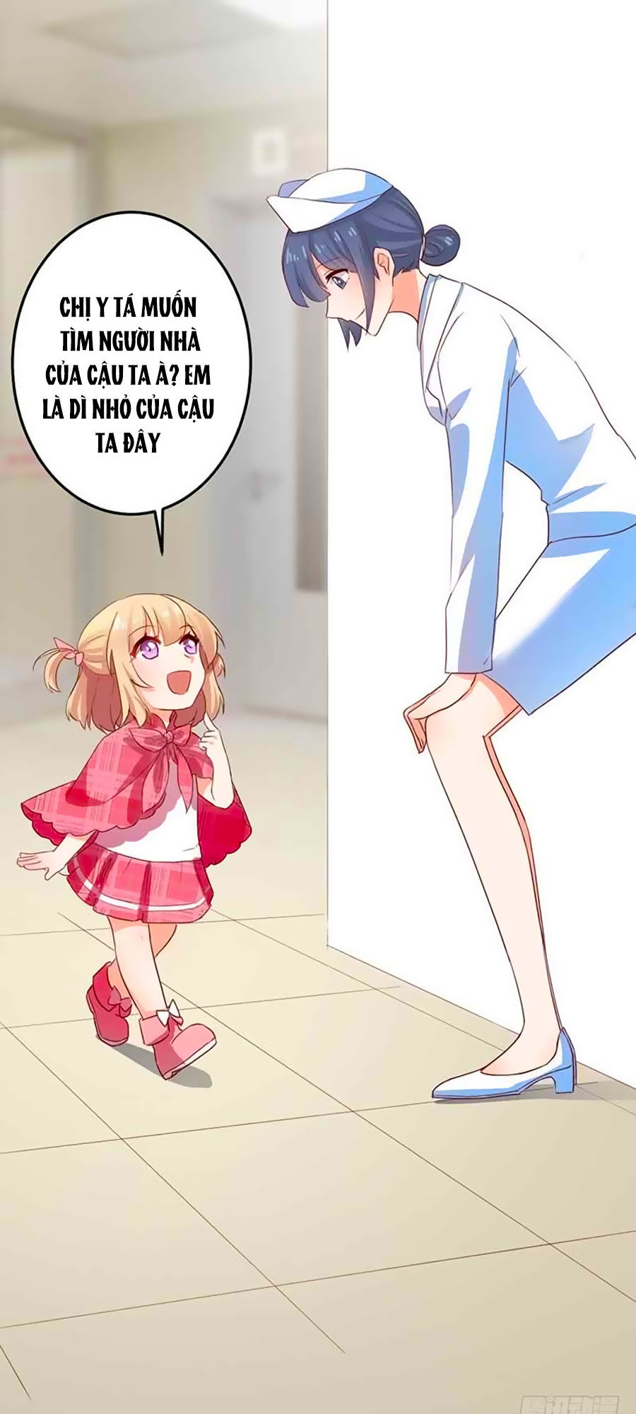 Một Thai Hai Bảo : Đưa Mami Về Nhà ! - Chương 14 - Trang 32