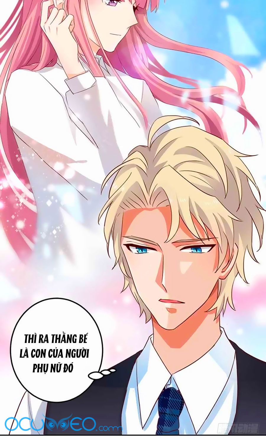 Một Thai Hai Bảo : Đưa Mami Về Nhà ! - Chương 14 - Trang 37