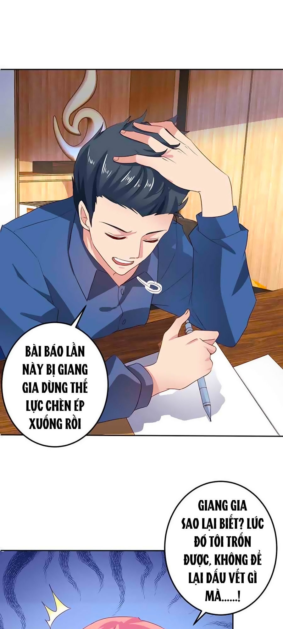 Một Thai Hai Bảo : Đưa Mami Về Nhà ! - Chương 14 - Trang 5