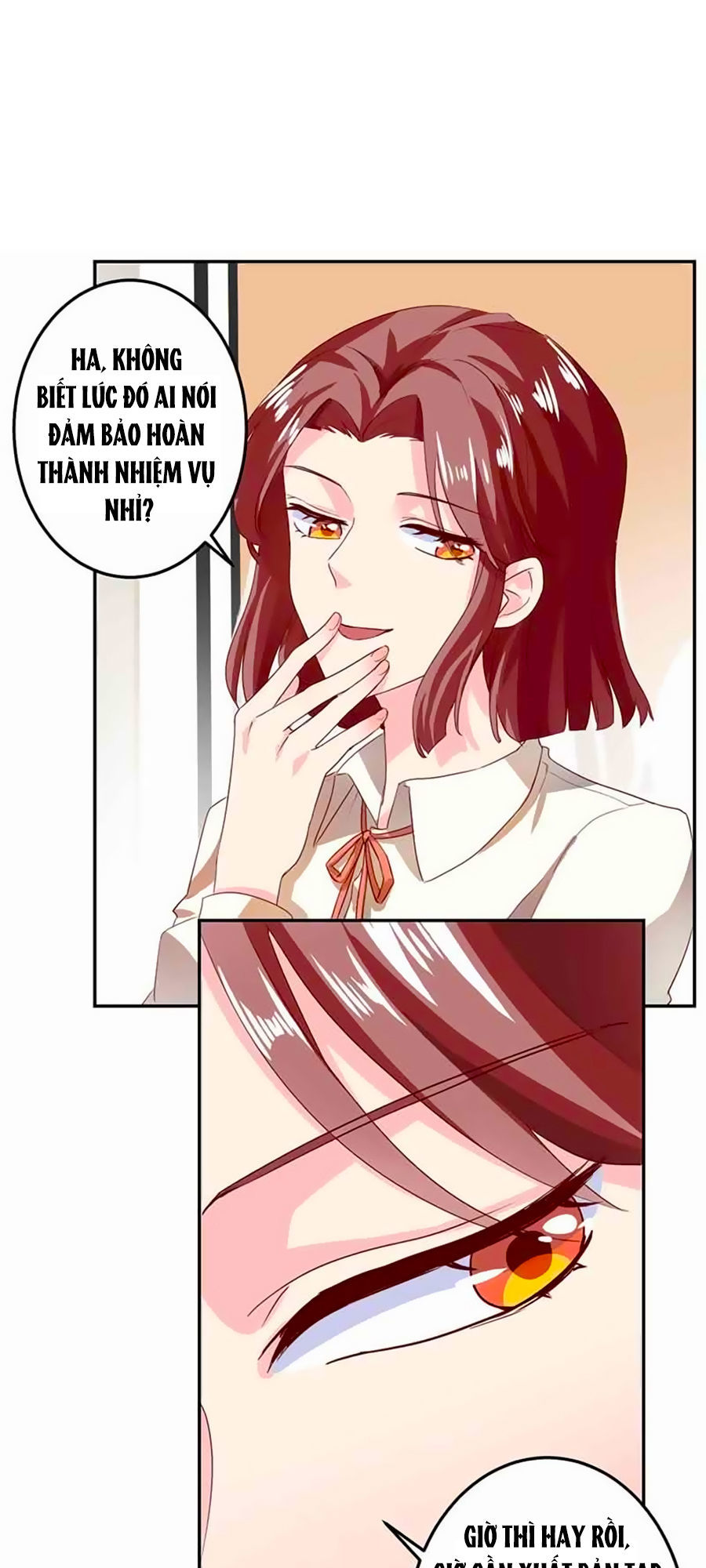 Một Thai Hai Bảo : Đưa Mami Về Nhà ! - Chương 14 - Trang 7