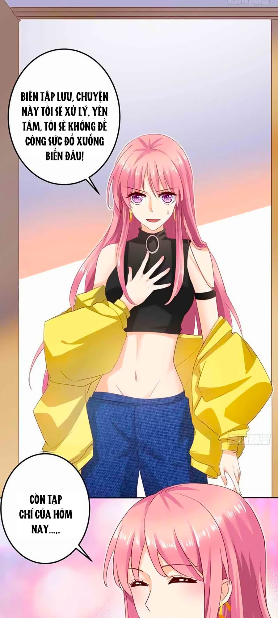 Một Thai Hai Bảo : Đưa Mami Về Nhà ! - Chương 14 - Trang 9