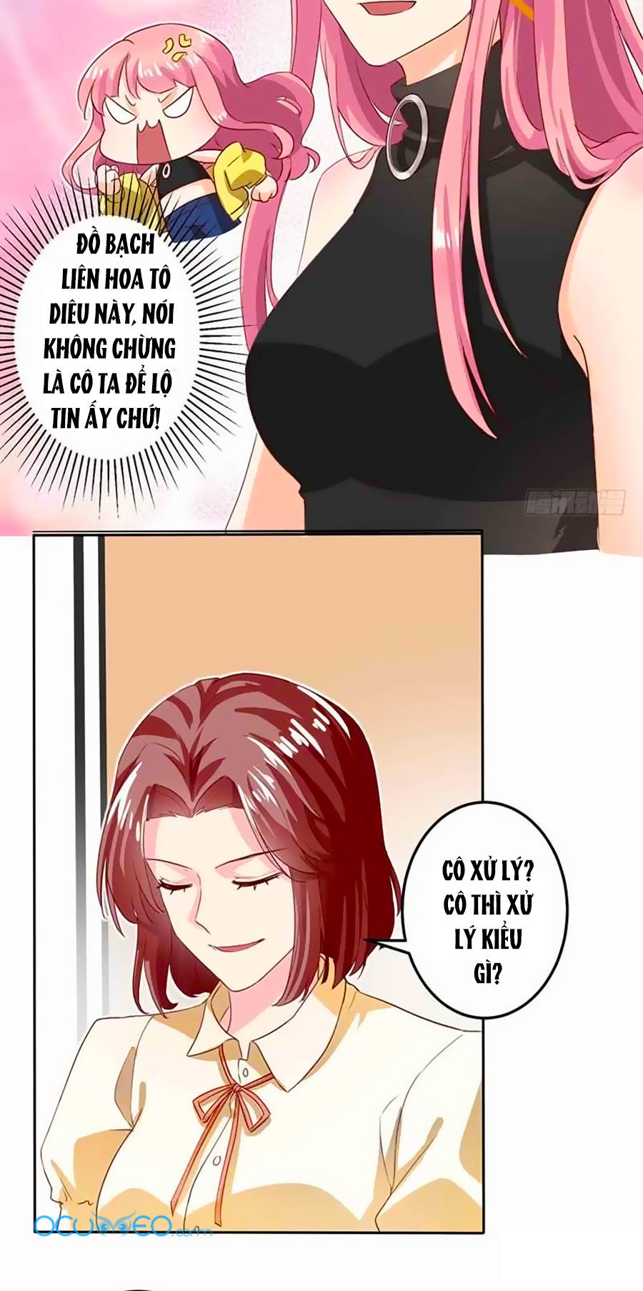 Một Thai Hai Bảo : Đưa Mami Về Nhà ! - Chương 14 - Trang 10