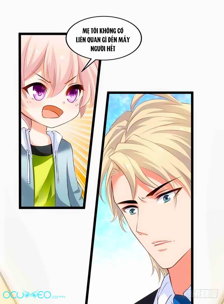 Một Thai Hai Bảo : Đưa Mami Về Nhà ! - Chương 15 - Trang 1