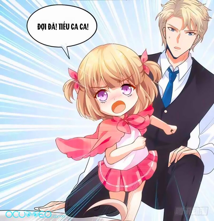 Một Thai Hai Bảo : Đưa Mami Về Nhà ! - Chương 15 - Trang 12