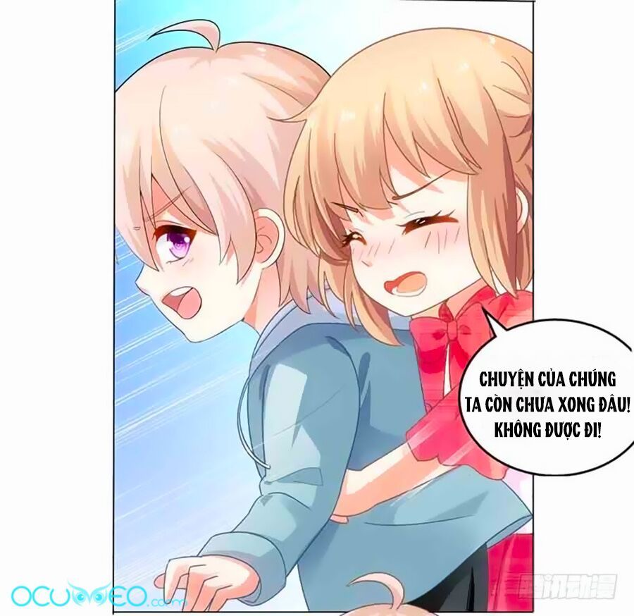 Một Thai Hai Bảo : Đưa Mami Về Nhà ! - Chương 15 - Trang 14