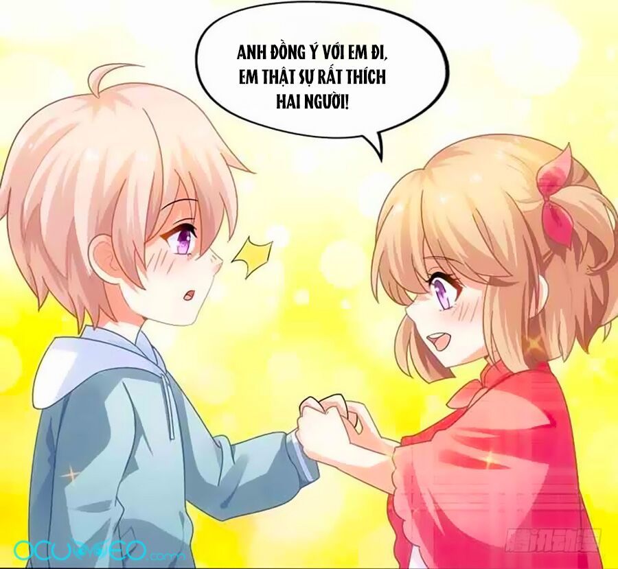 Một Thai Hai Bảo : Đưa Mami Về Nhà ! - Chương 15 - Trang 16