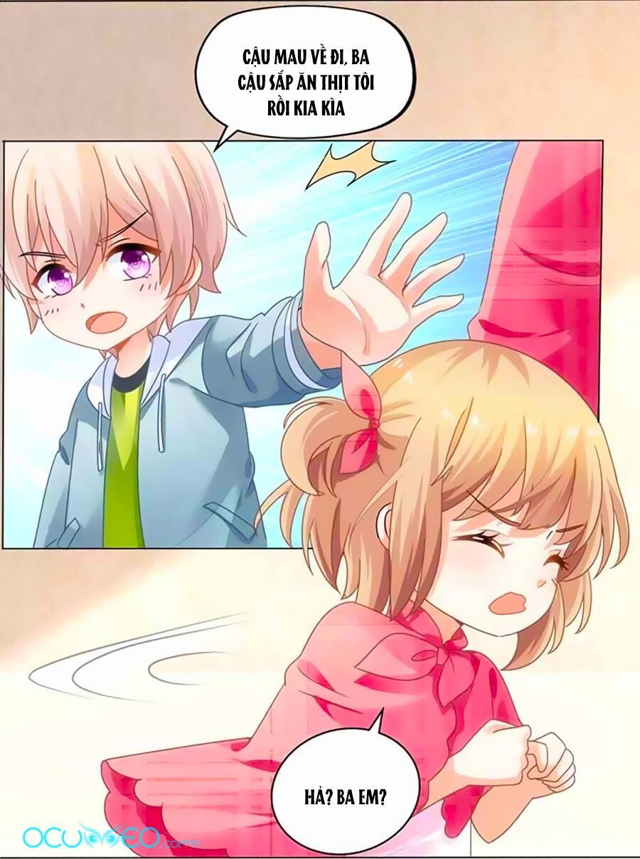 Một Thai Hai Bảo : Đưa Mami Về Nhà ! - Chương 15 - Trang 18