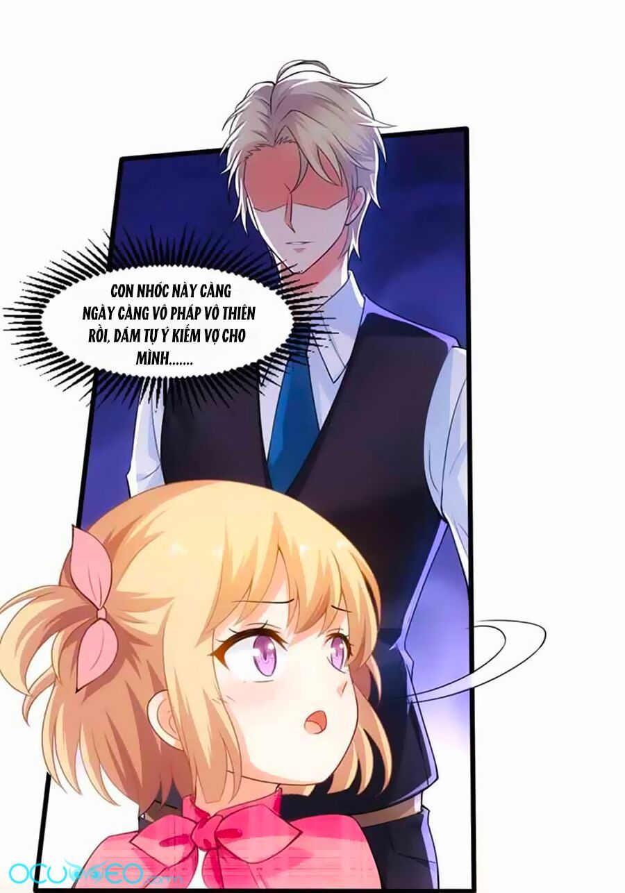 Một Thai Hai Bảo : Đưa Mami Về Nhà ! - Chương 15 - Trang 19