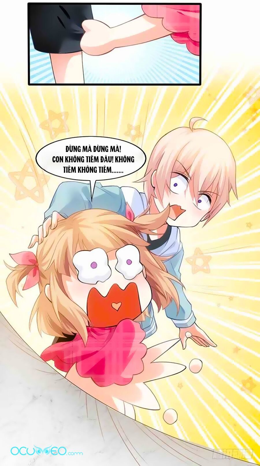 Một Thai Hai Bảo : Đưa Mami Về Nhà ! - Chương 15 - Trang 22